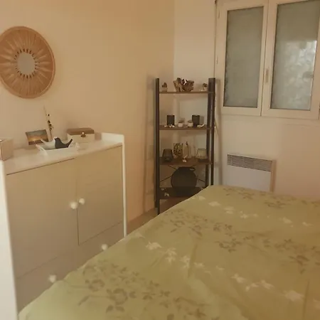 Ferienwohnung Les Mimosas Gargenville Exterior foto