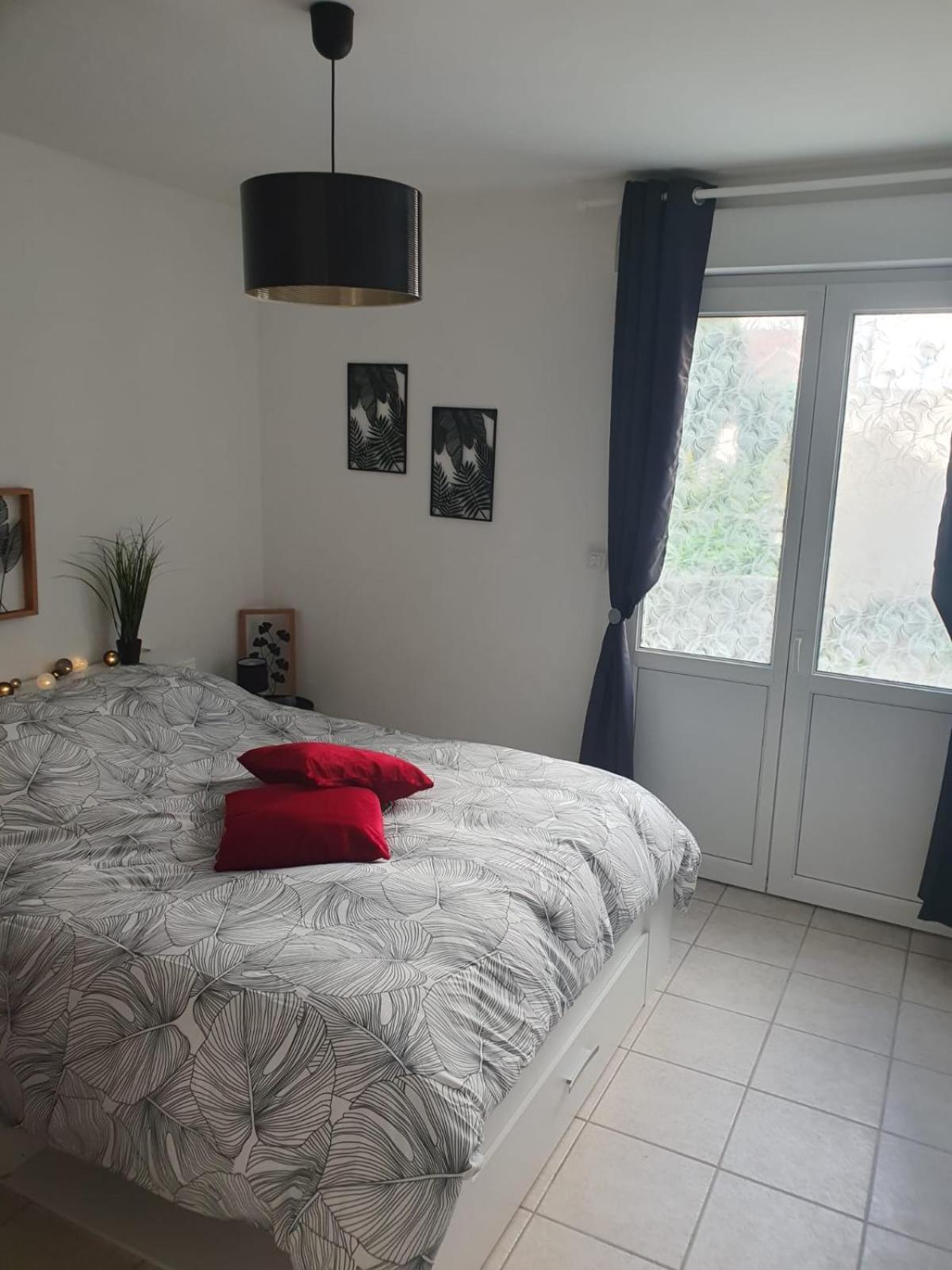 Les Mimosas Appartement *