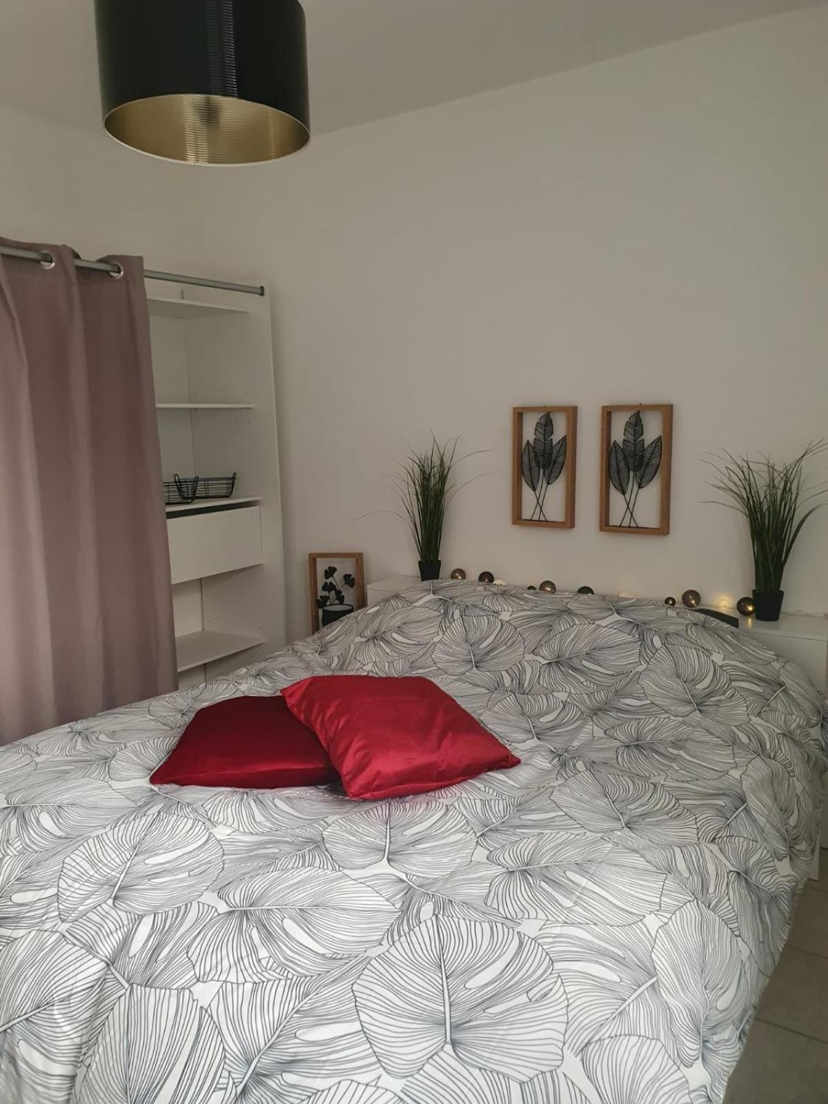 Appartement Les Mimosas