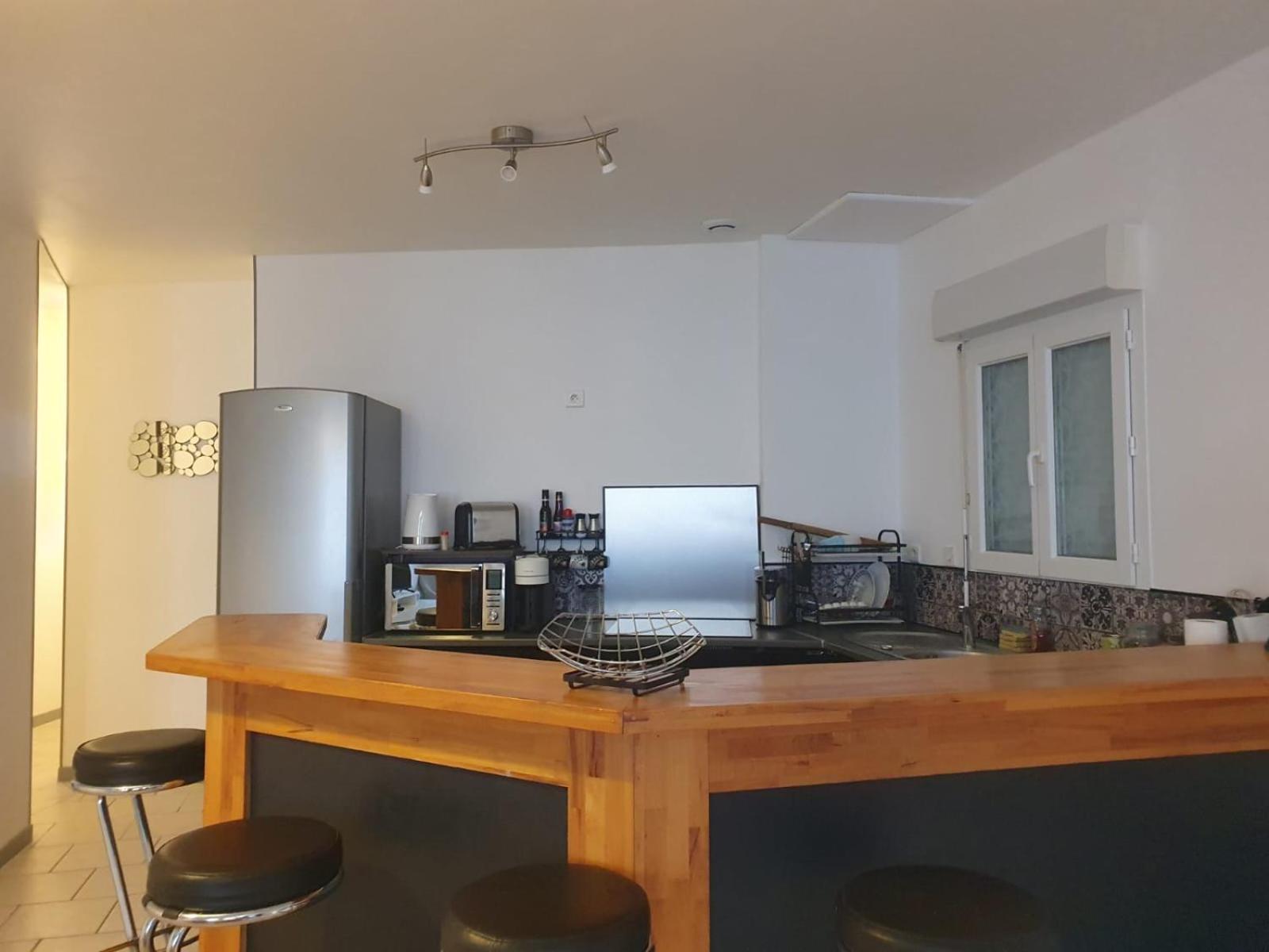 Appartement Les Mimosas *
