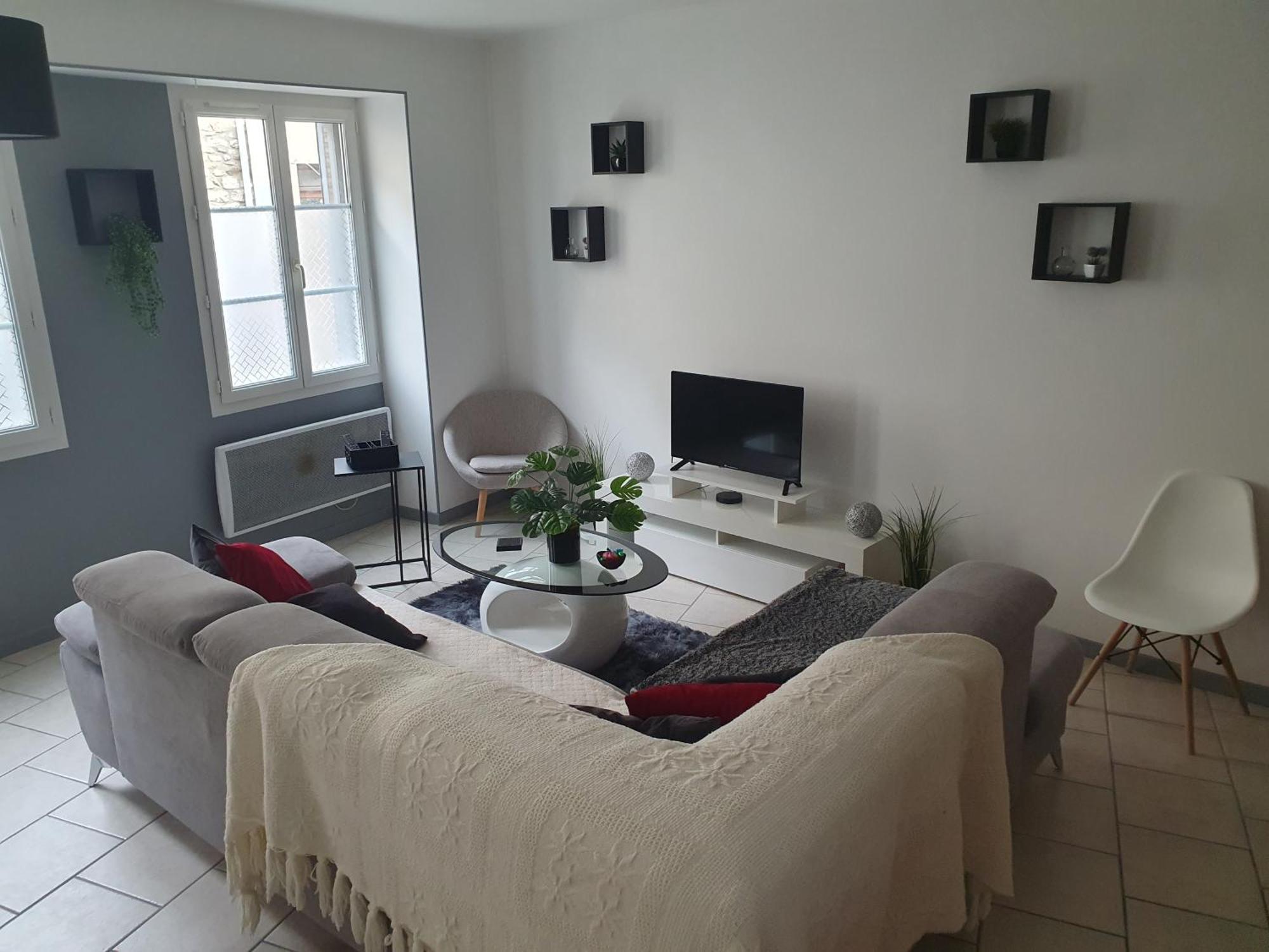 Les Mimosas Appartement Gargenville