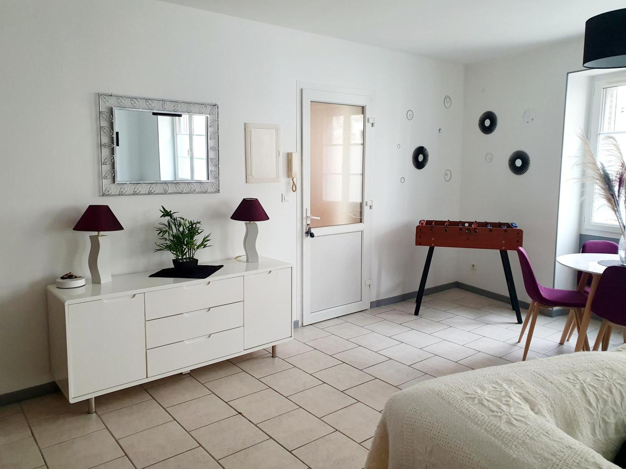 Appartement Les Mimosas