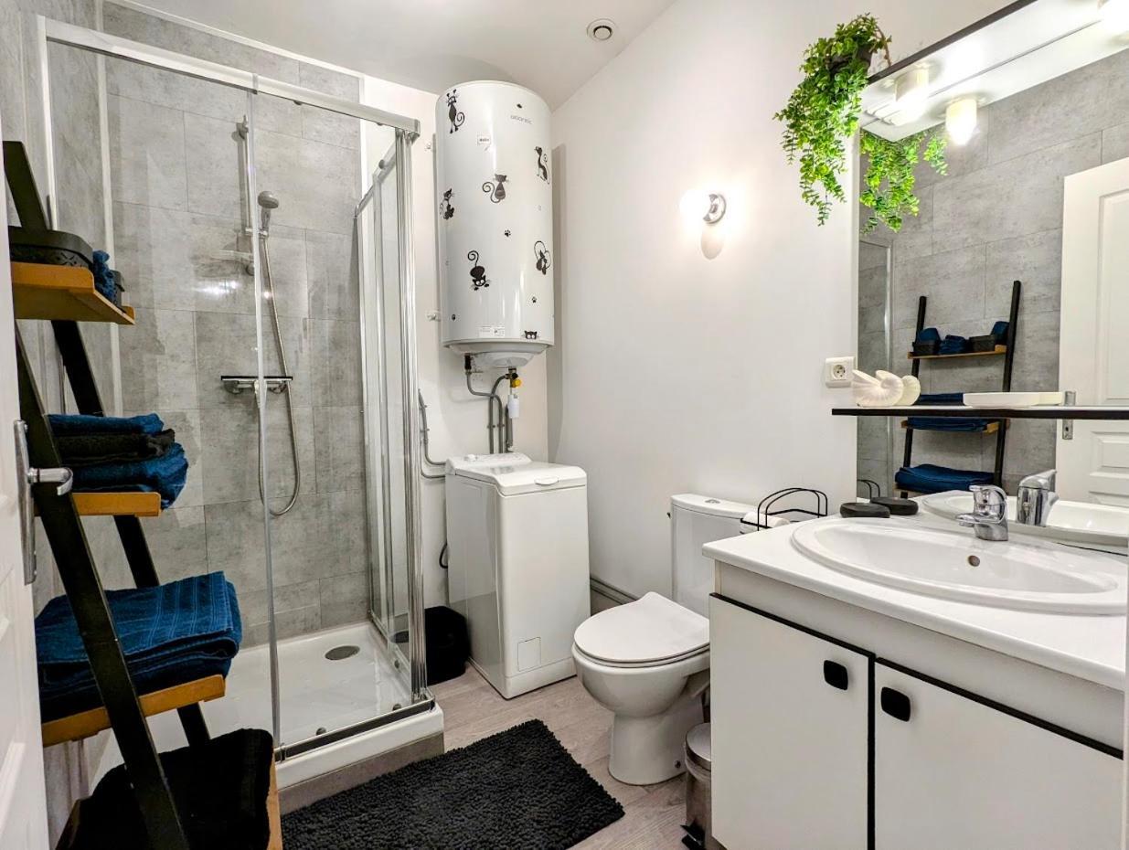 Les Mimosas Appartement *