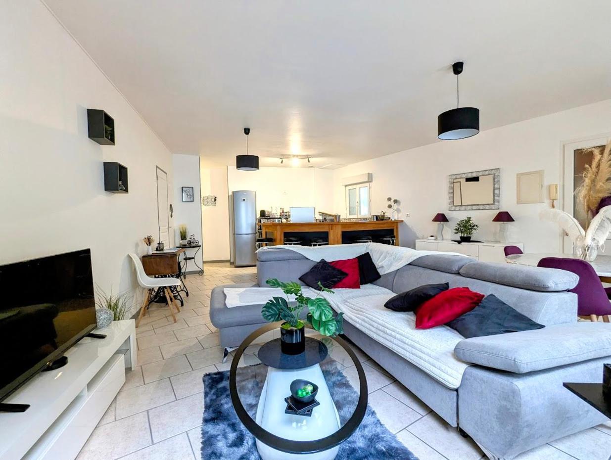 Appartement Les Mimosas Gargenville